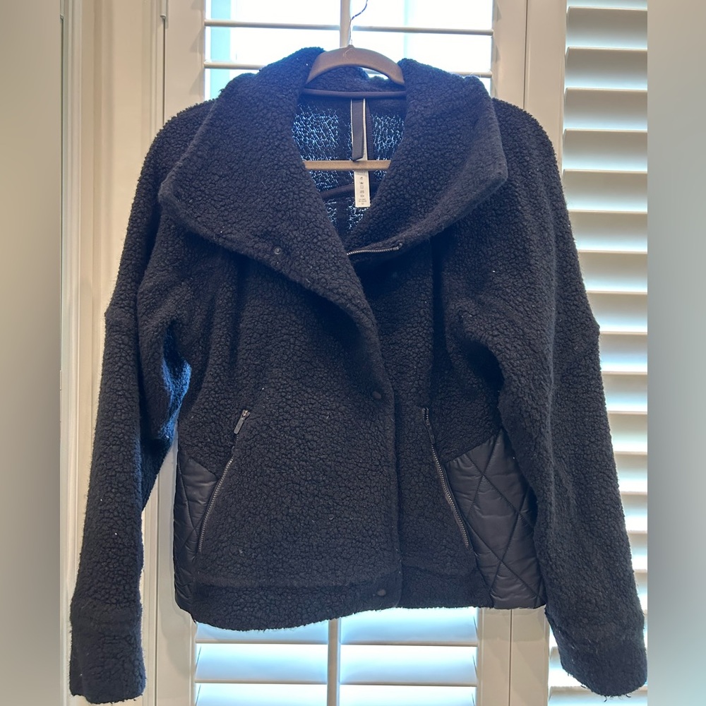 Lululemon Sherpa Jacket